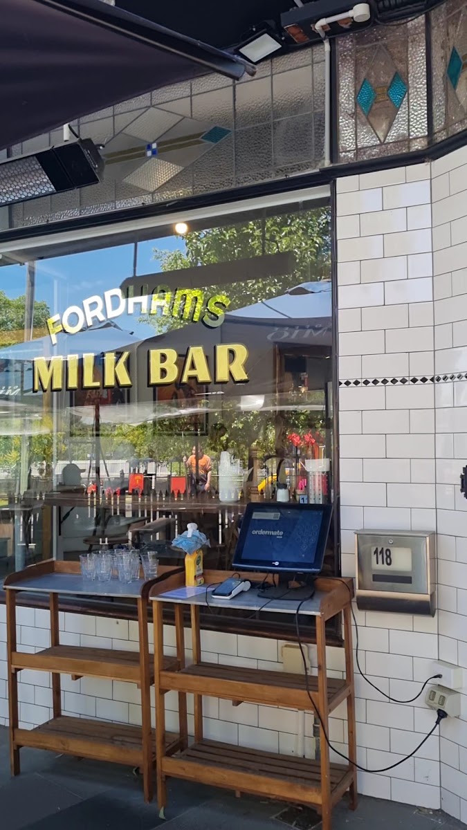 Fordham’S Milk Bar-3